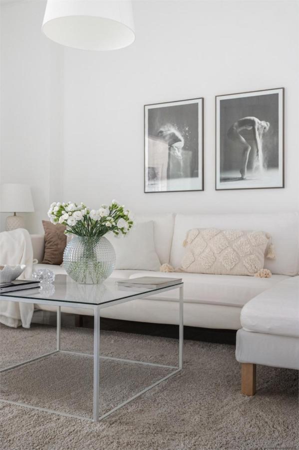 Scandinavian Style Apartment With Amazing Sea Views And South West Facing Sunny Terrace In Miraflores Walking Distance To The Beach! مالقة المظهر الخارجي الصورة
