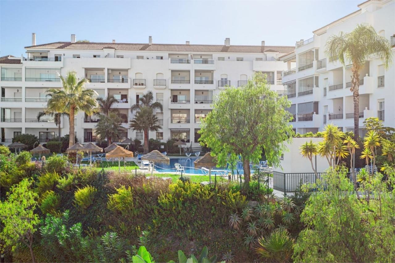 Scandinavian Style Apartment With Amazing Sea Views And South West Facing Sunny Terrace In Miraflores Walking Distance To The Beach! مالقة المظهر الخارجي الصورة